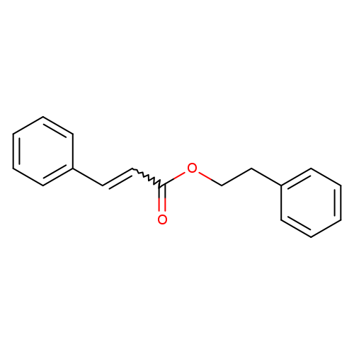 Phenethyl trans-cinnamate