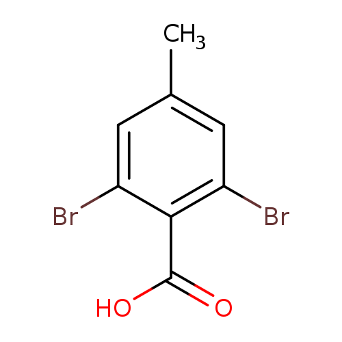 2,6-Dibromo-4-methylbenzoic acid