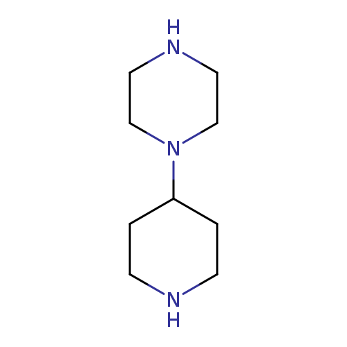 Piperazine, 1-(4-piperidinyl)-