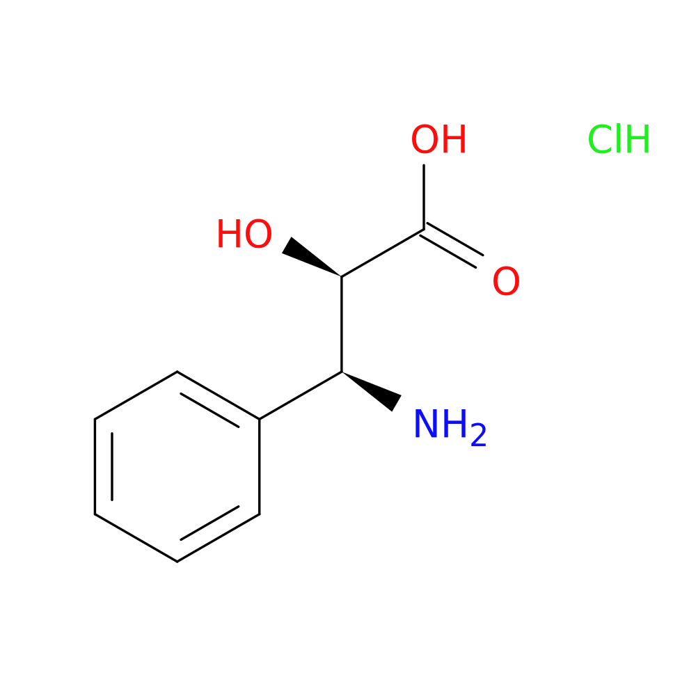 (2R,3S)-3-Phenylisoserine hydrochloride
