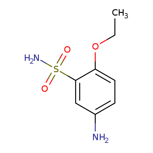 5-amino-2-ethoxybenzene-1-sulfonamide