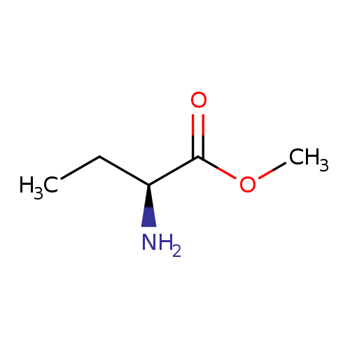 Methyl (2S)-2-aminobutanoate