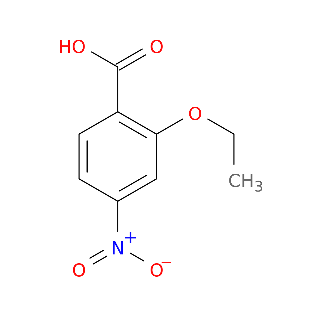 2-Ethoxy-4-nitrobenzoic acid
