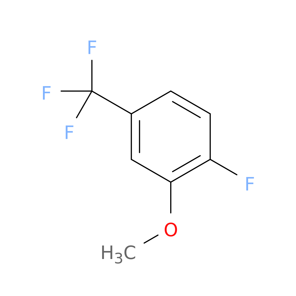 1-Fluoro-2-methoxy-4-(trifluoromethyl)benzene