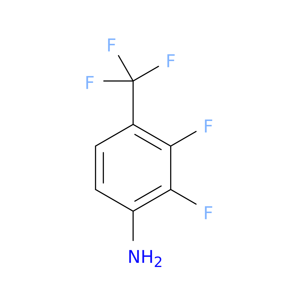2,3-Difluoro-4-(trifluoromethyl)aniline