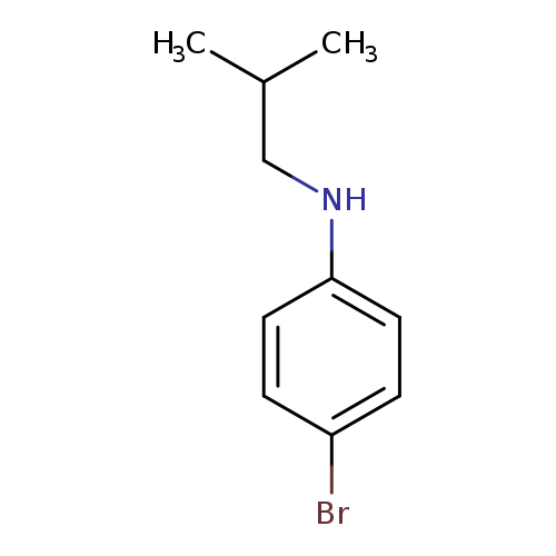 4-Bromo-N-isobutylaniline