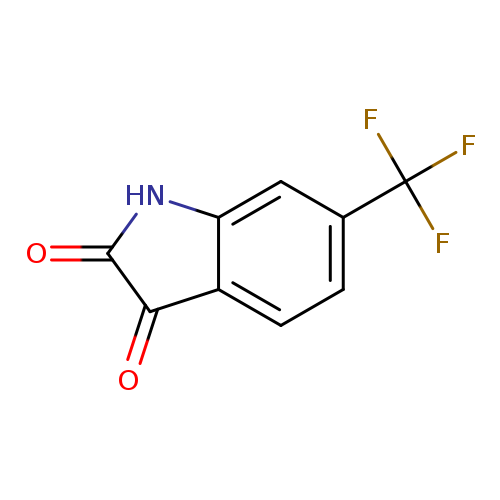 6-Trifluoromethylisatin
