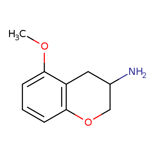 5-Methoxychroman-3-amine hydrochloride