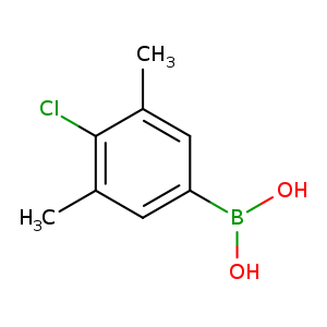 3,5-Dimethyl-4-chlorophenylboronic acid