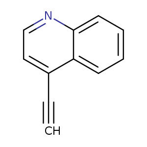 4-ETHYNYL-QUINOLINE