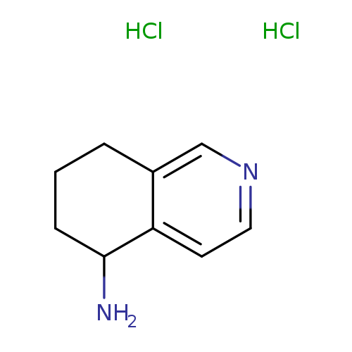 5,6,7,8-Tetrahydro-isoquinolin-5-ylamine dihydrochloride