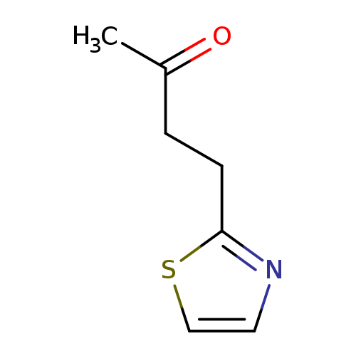 2-Butanone,  4-(2-thiazolyl)-