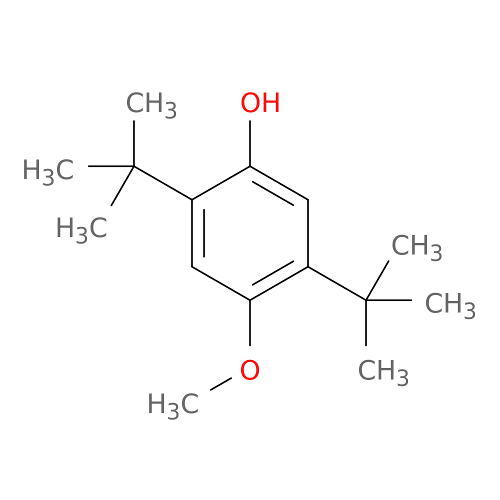 2,5-Di-tert-butyl-4-methoxyphenol