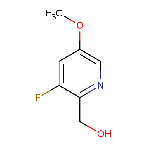(3-Fluoro-5-methoxypyridin-2-yl)methanol