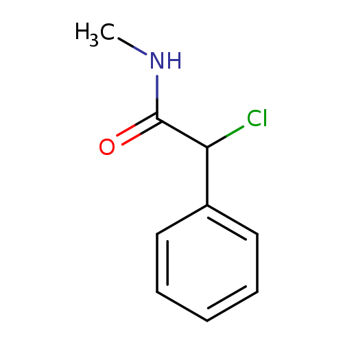 2-chloro-N-methyl-2-phenylacetamide