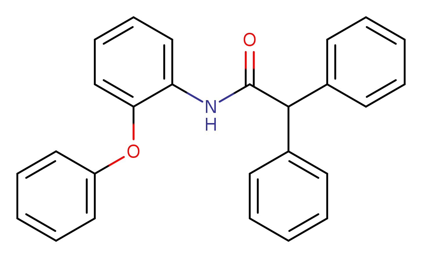 N-(2-phenoxyphenyl)-2,2-diphenylacetamide