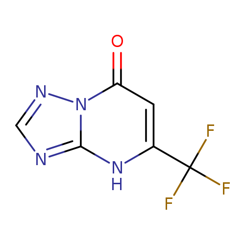 5-(Trifluoromethyl)-4h,7h-[1,2,4]triazolo[1,5-a]pyrimidin-7-one