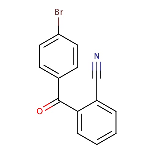 4-Bromo-2'-cyanobenzophenone
