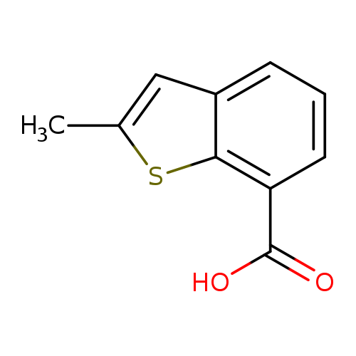2-Methylbenzo[b]thiophene-7-carboxylic acid