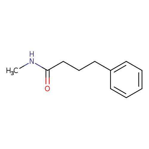N-methyl-4-phenylbutanamide
