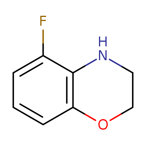 5-Fluoro-3,4-dihydro-2H-benzo[b][1,4]oxazine