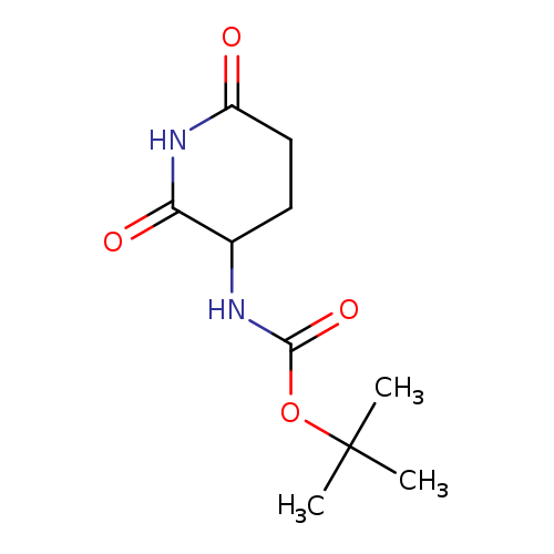 3-Boc-Amino-2，6-dioxopiperidine
