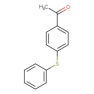 Ethanone, 1-[4-(phenylthio)phenyl]-