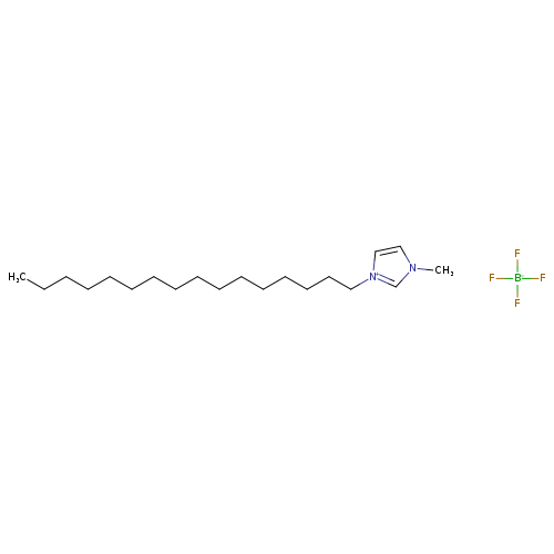 1-Hexadecyl-3-methyl-1H-imidazol-3-ium tetrafluoroborate