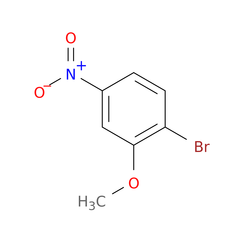 2-Bromo-5-nitroanisole