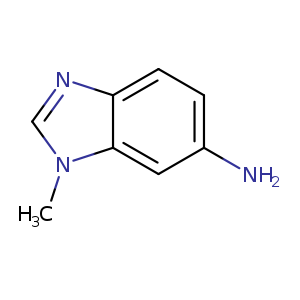 1H-Benzimidazol-6-amine, 1-methyl-