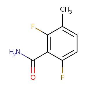 2,6-Difluoro-3-methylbenzamide