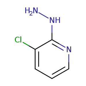 3-Chloro-2-hydrazinopyridine
