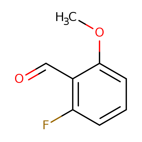 2-Fluoro-6-mehoxybenzaldehyde