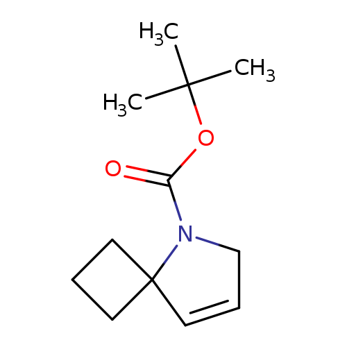 tert-butyl 5-azaspiro[3.4]oct-7-ene-5-carboxylate