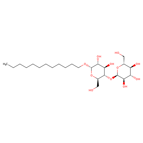 α-D-Glucopyranoside, dodecyl 4-O-α-D-glucopyranosyl-