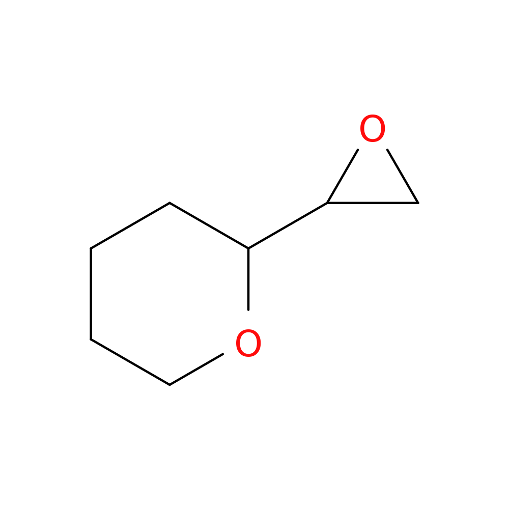 2-(oxiran-2-yl)oxane