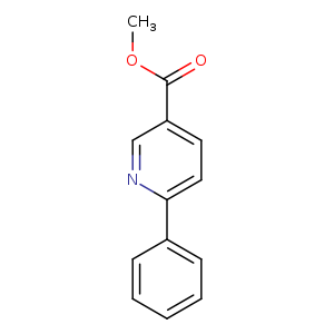 Methyl 6-phenylnicotinate