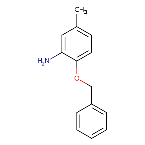 2-(benzyloxy)-5-methylaniline