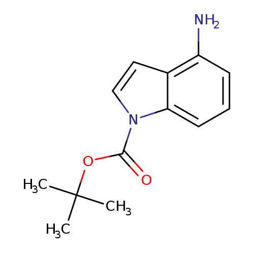 1-Boc-4-Amino-1H-indole