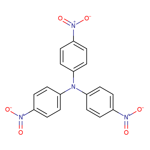 Benzenamine, 4-nitro-N,N-bis(4-nitrophenyl)-