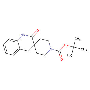 1-Boc-2'-oxo-2',4'-dihydro-1'H-spiro[piperidine-4,3'-quinoline]