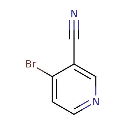 4-Bromo-3-cyanopyridine