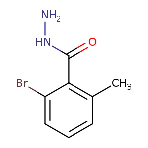 2-Bromo-6-methylbenzohydrazide