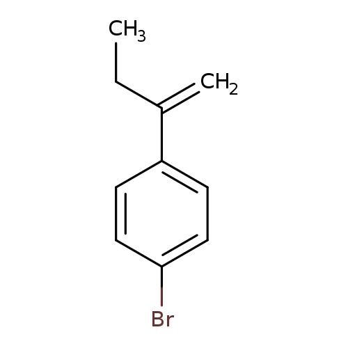 1-Bromo-4-(but-1-en-2-yl)benzene