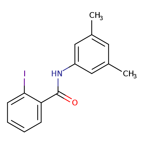 N-(3,5-dimethylphenyl)-2-iodobenzamide