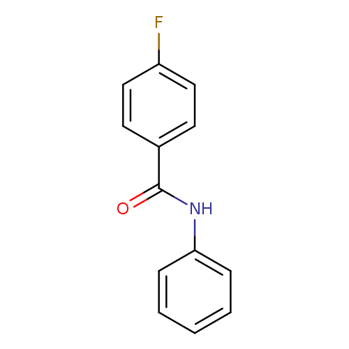 4-fluoro-N-phenylbenzamide