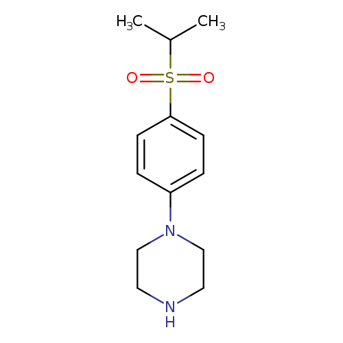 1-[4-(Propane-2-sulfonyl)phenyl]piperazine