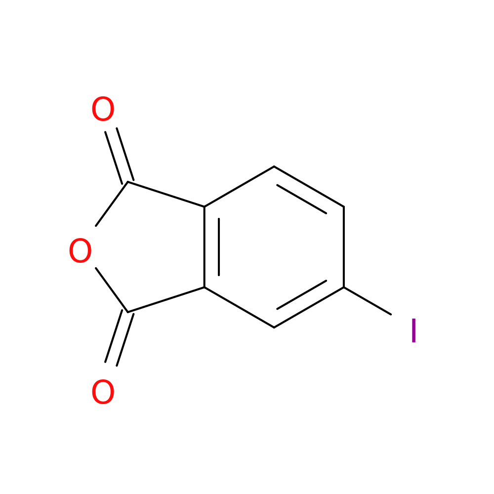 5-Iodo-1,3-isobenzofurandione