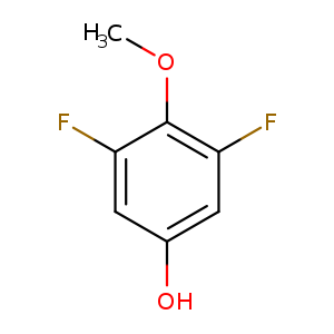 3,5-Difluoro-4-methoxyphenol