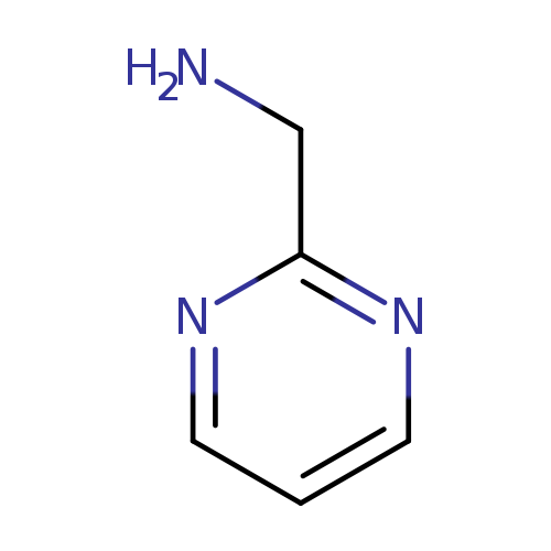 2-Pyrimidinemethanamine